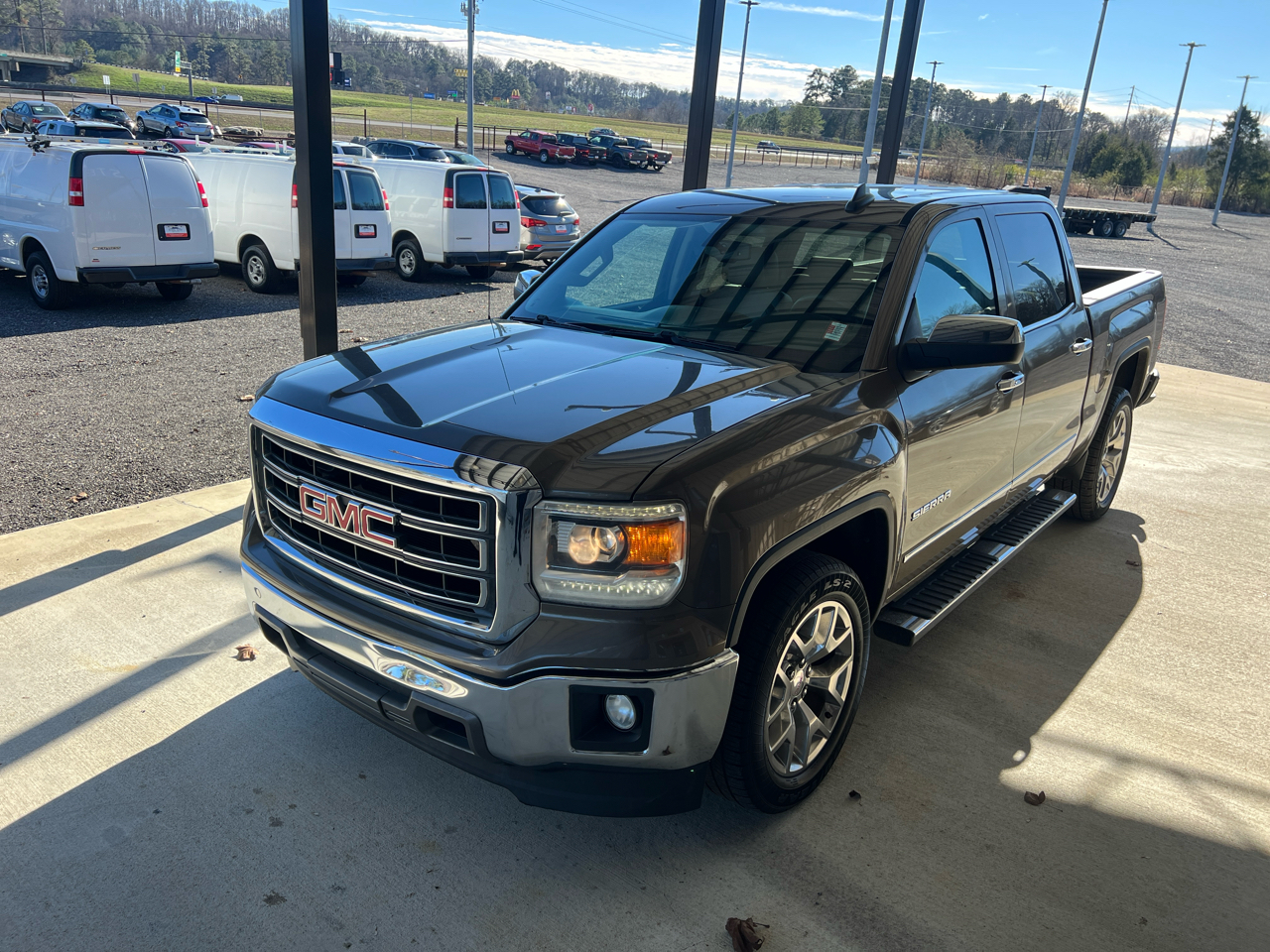 GMC Sierra 1500  2015