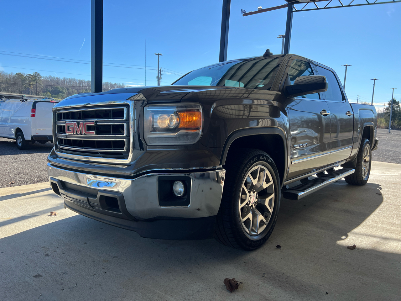 GMC Sierra 1500  2015