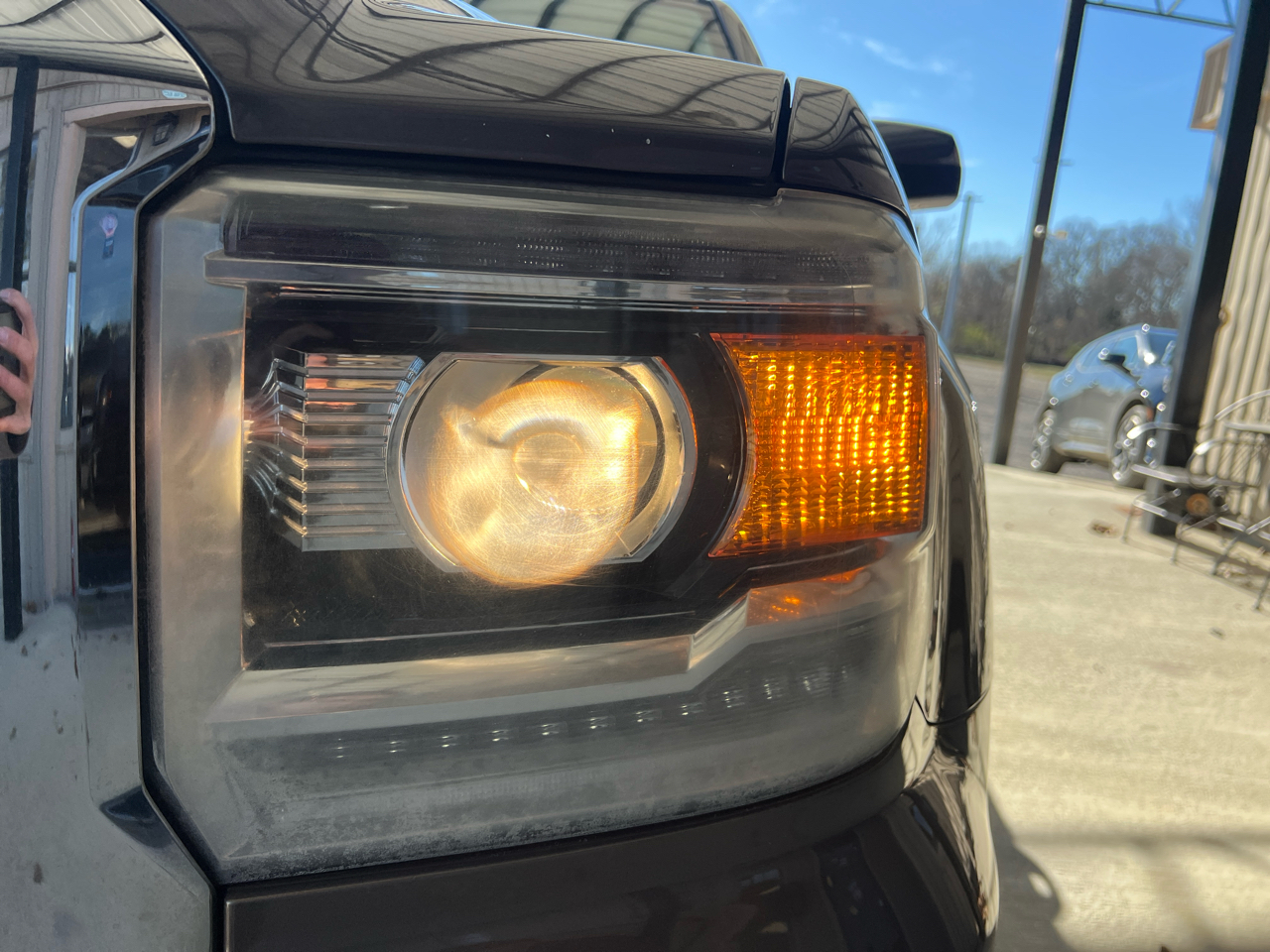 GMC Sierra 1500  2015