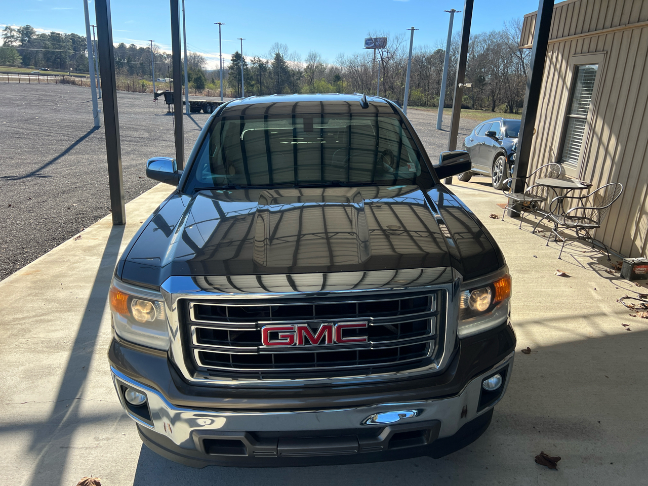 GMC Sierra 1500  2015