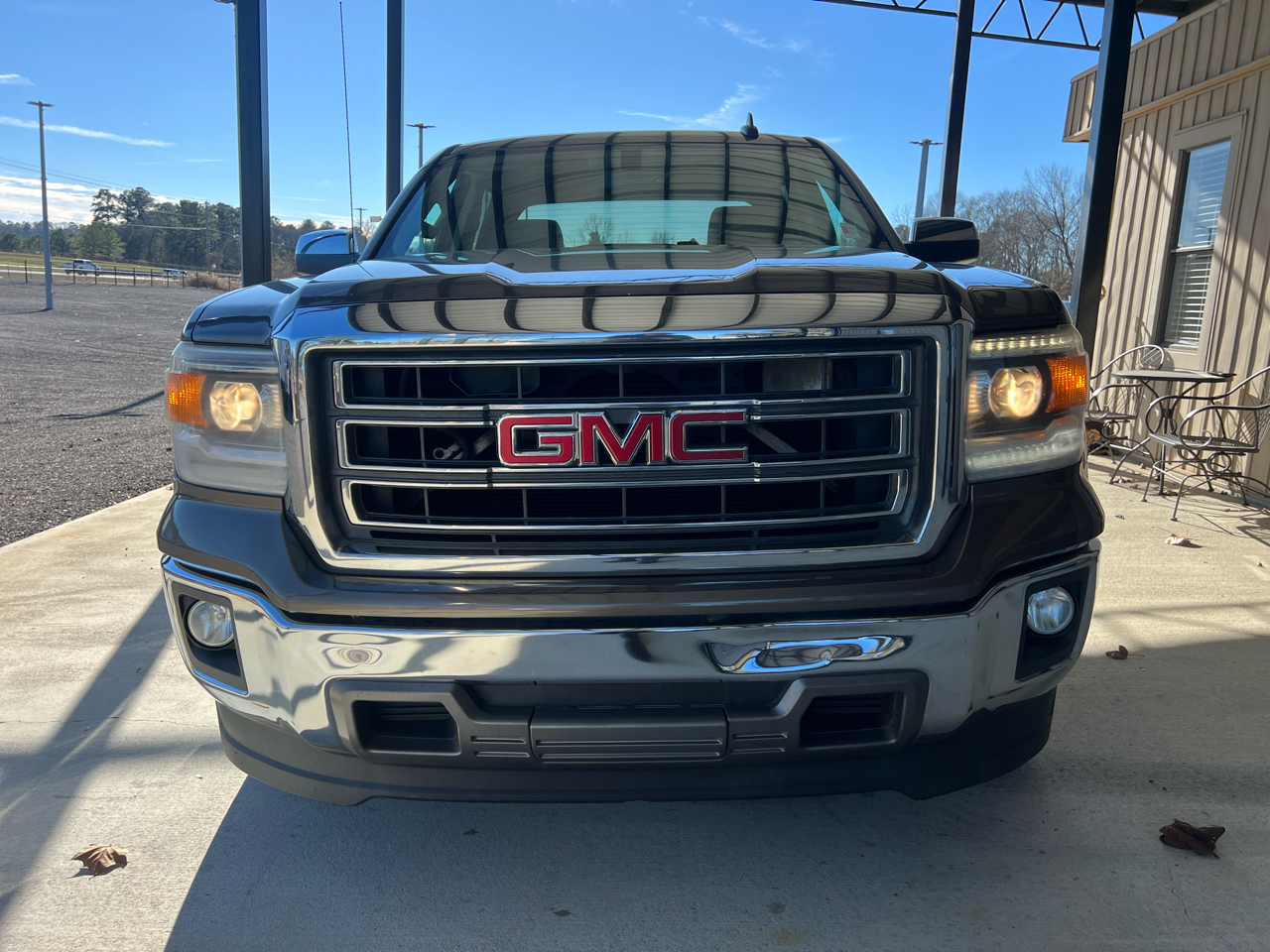 GMC Sierra 1500  2015