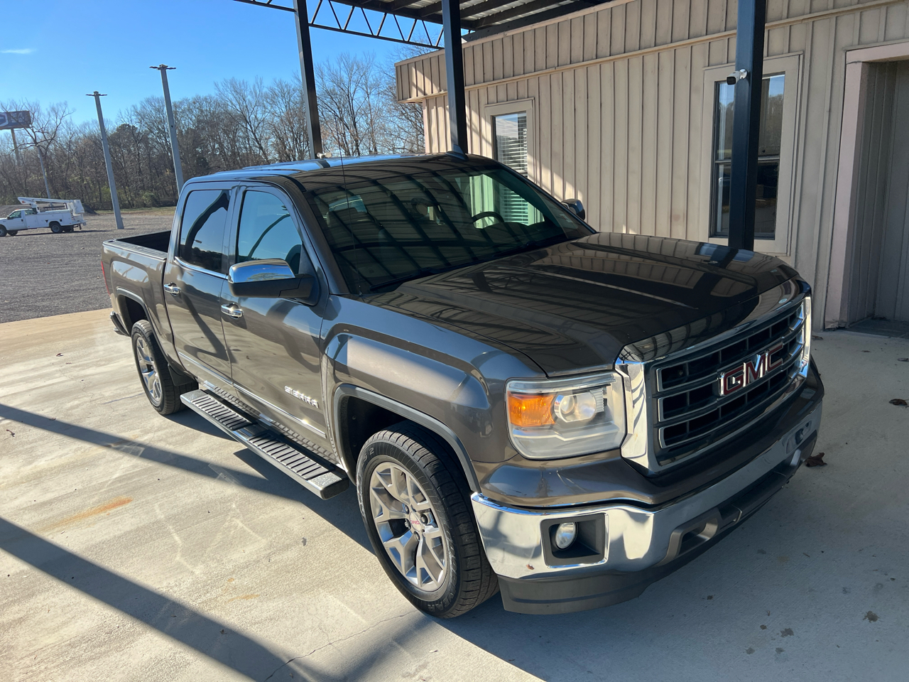 GMC Sierra 1500  2015