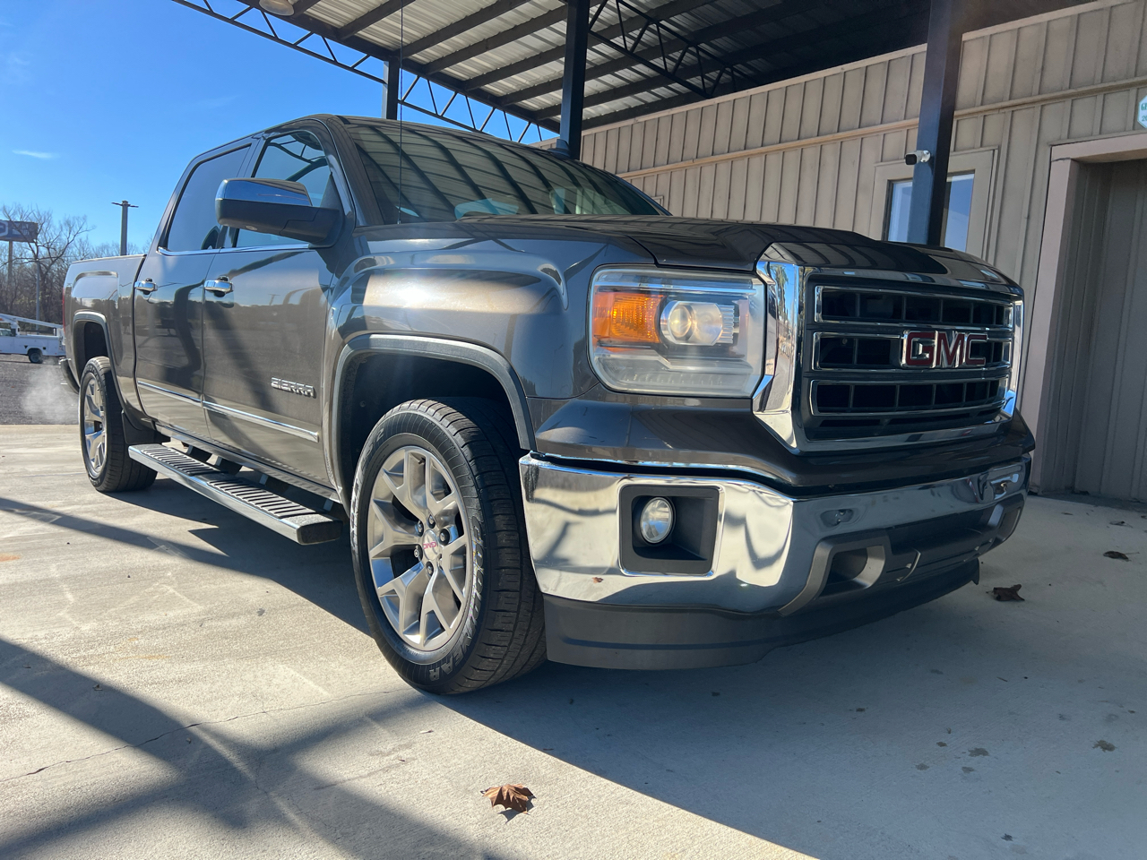 GMC Sierra 1500  2015