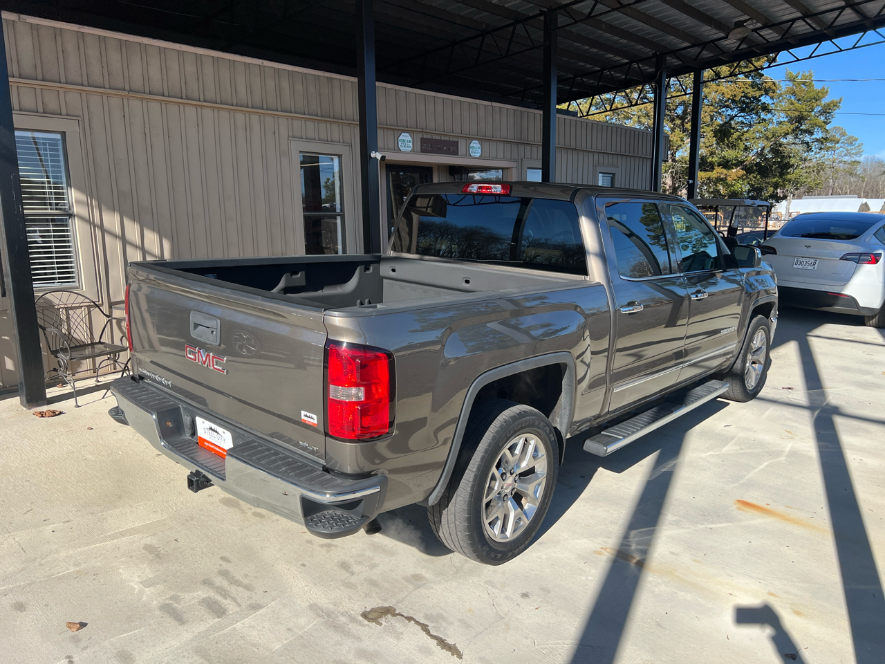 GMC Sierra 1500  2015