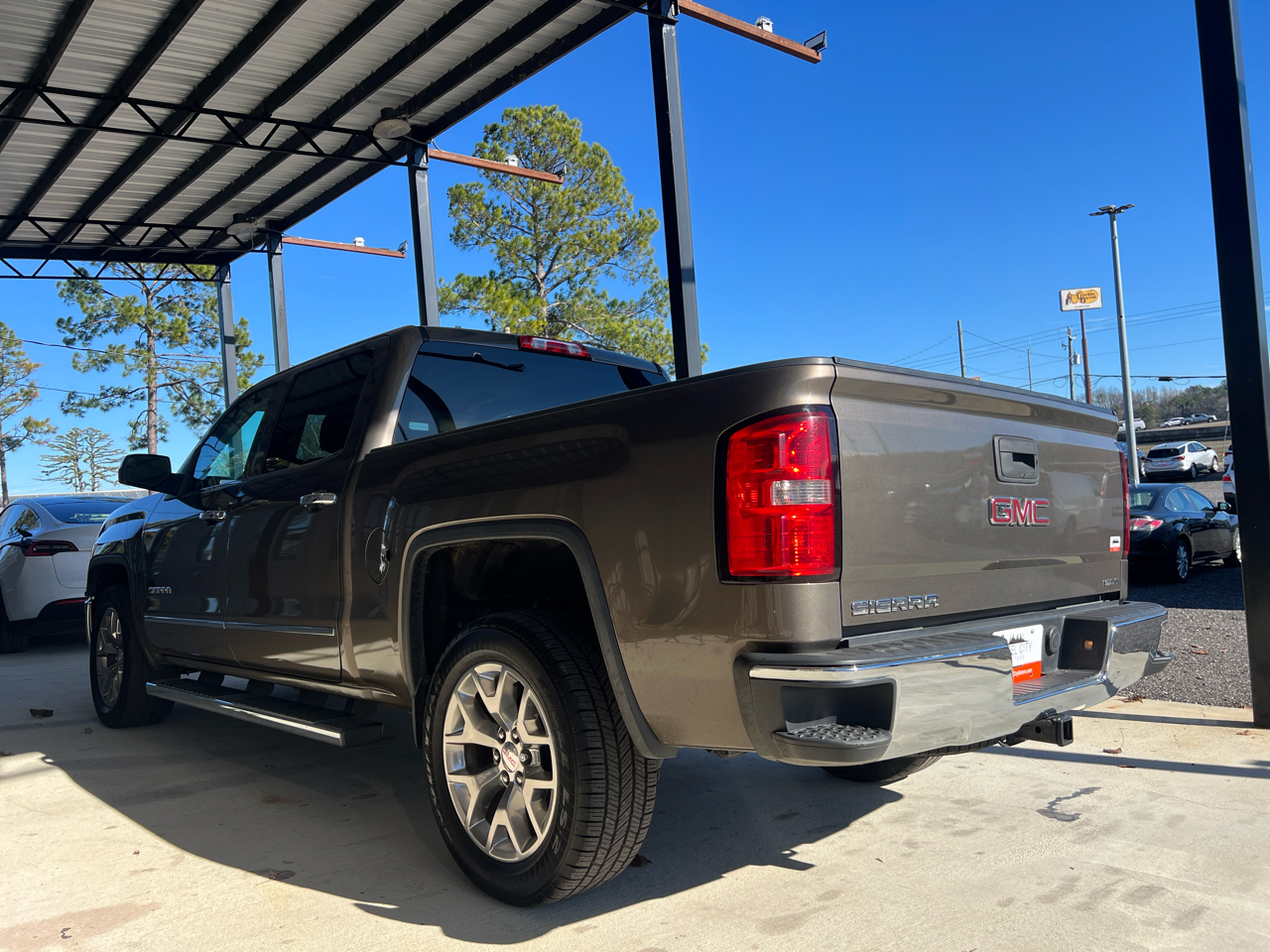 GMC Sierra 1500  2015