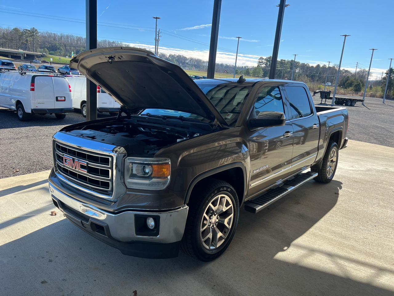 GMC Sierra 1500  2015