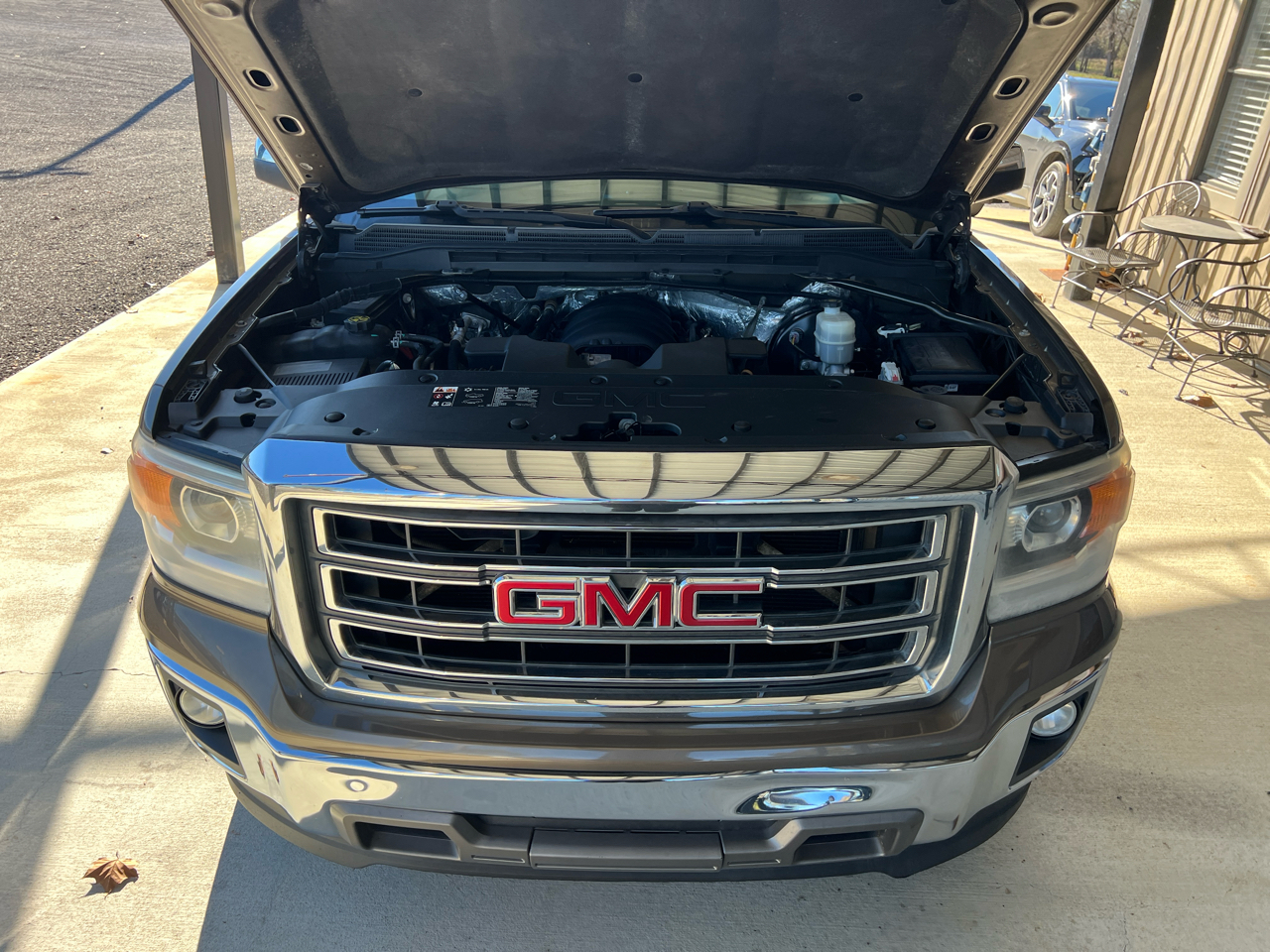 GMC Sierra 1500  2015