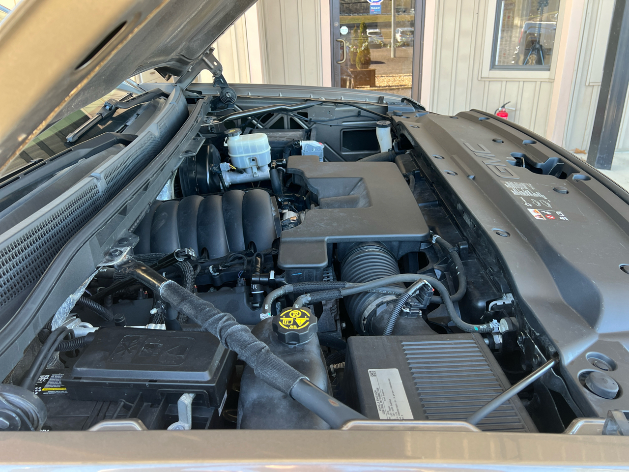 GMC Sierra 1500  2015