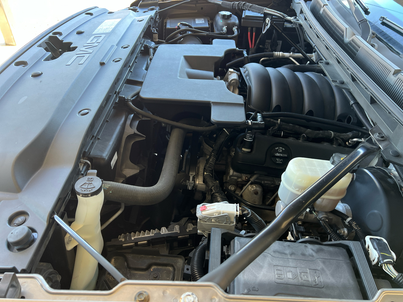 GMC Sierra 1500  2015