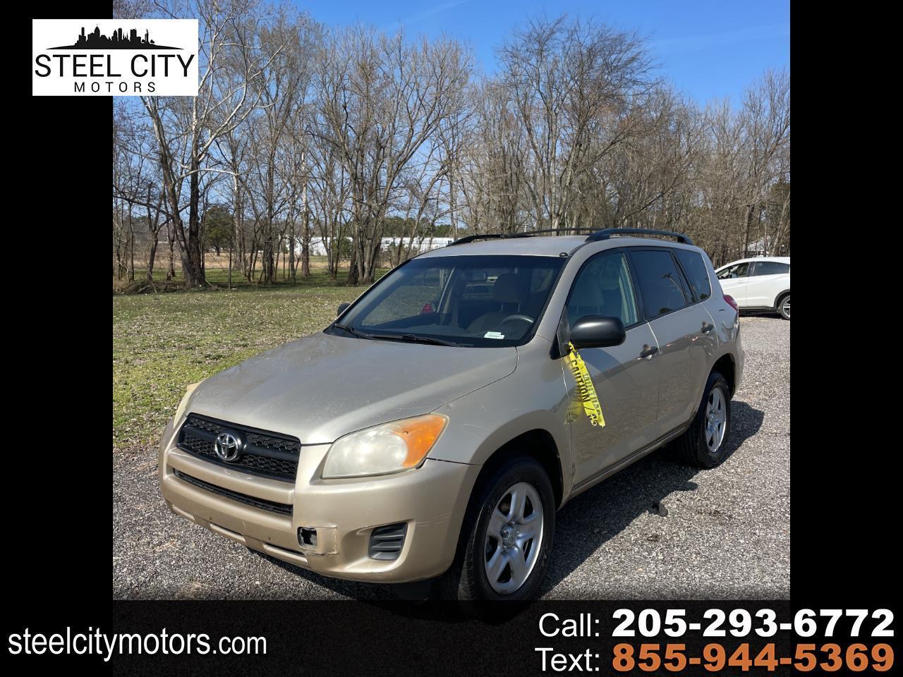 2010 Toyota RAV4 Base