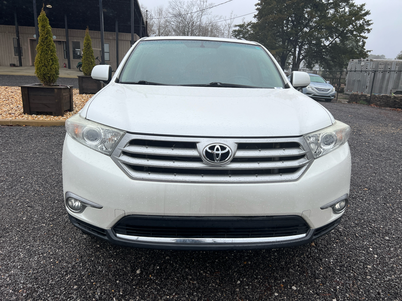 Toyota Highlander  2012