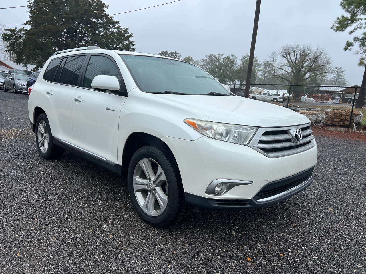 Toyota Highlander  2012