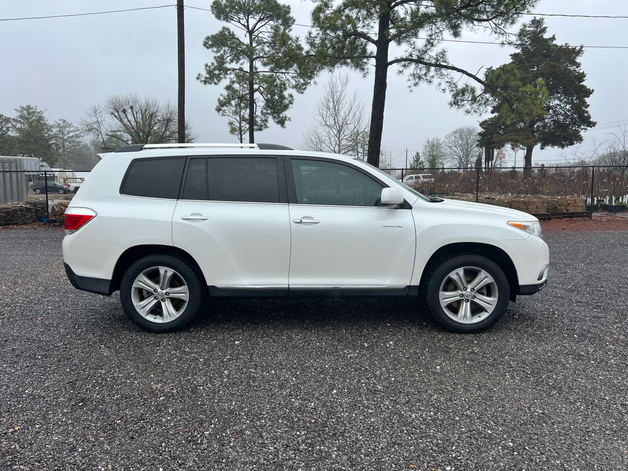 Toyota Highlander  2012