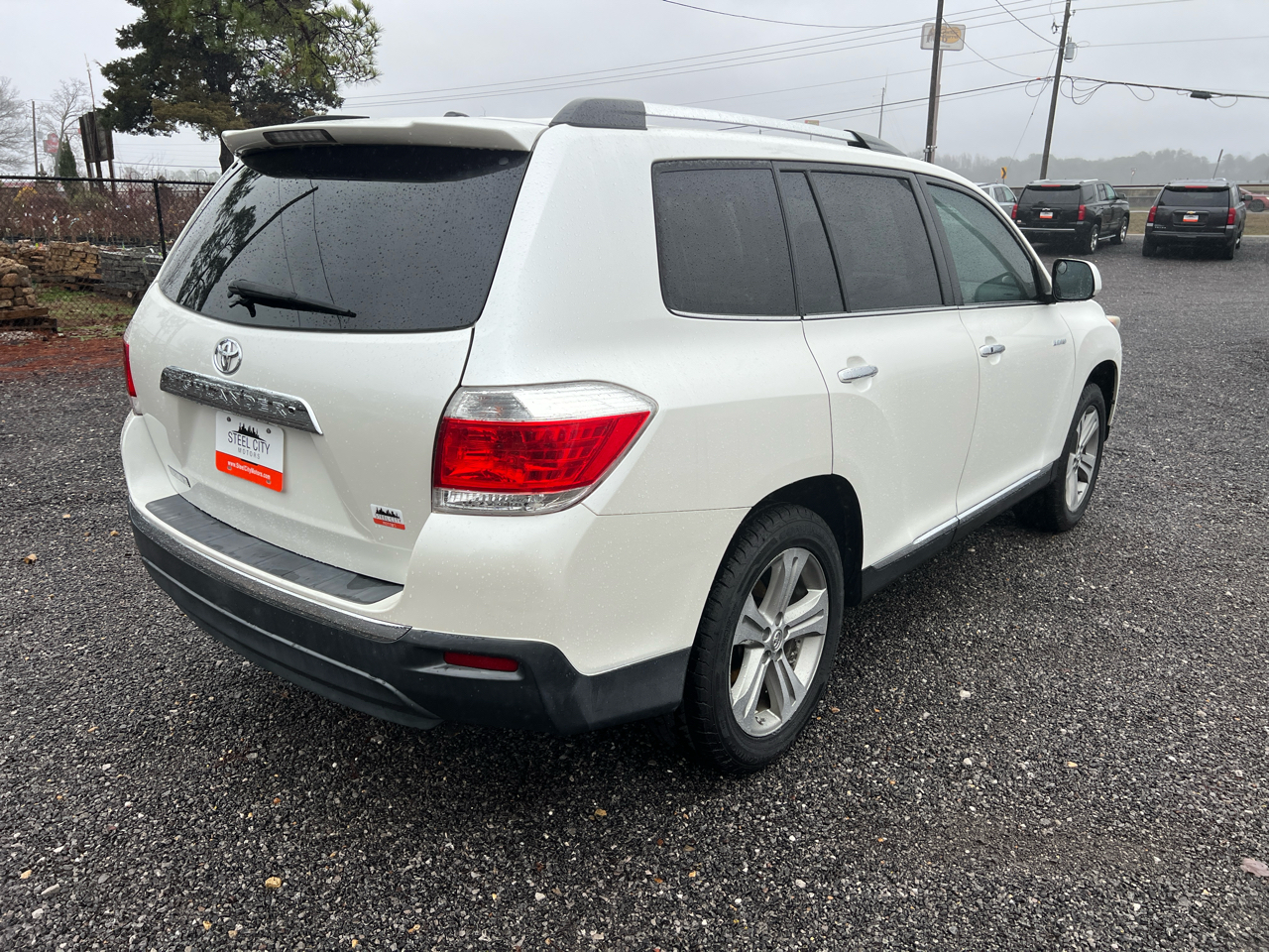 Toyota Highlander  2012