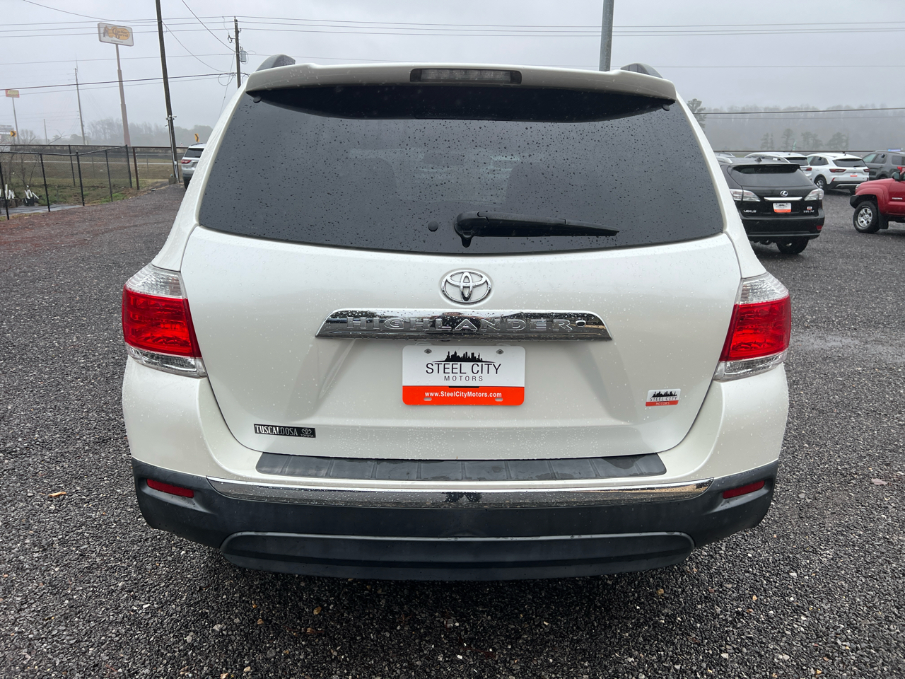 Toyota Highlander  2012