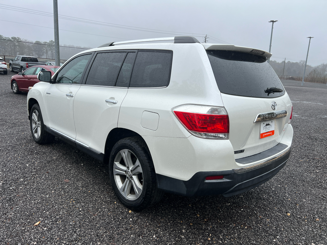 Toyota Highlander  2012