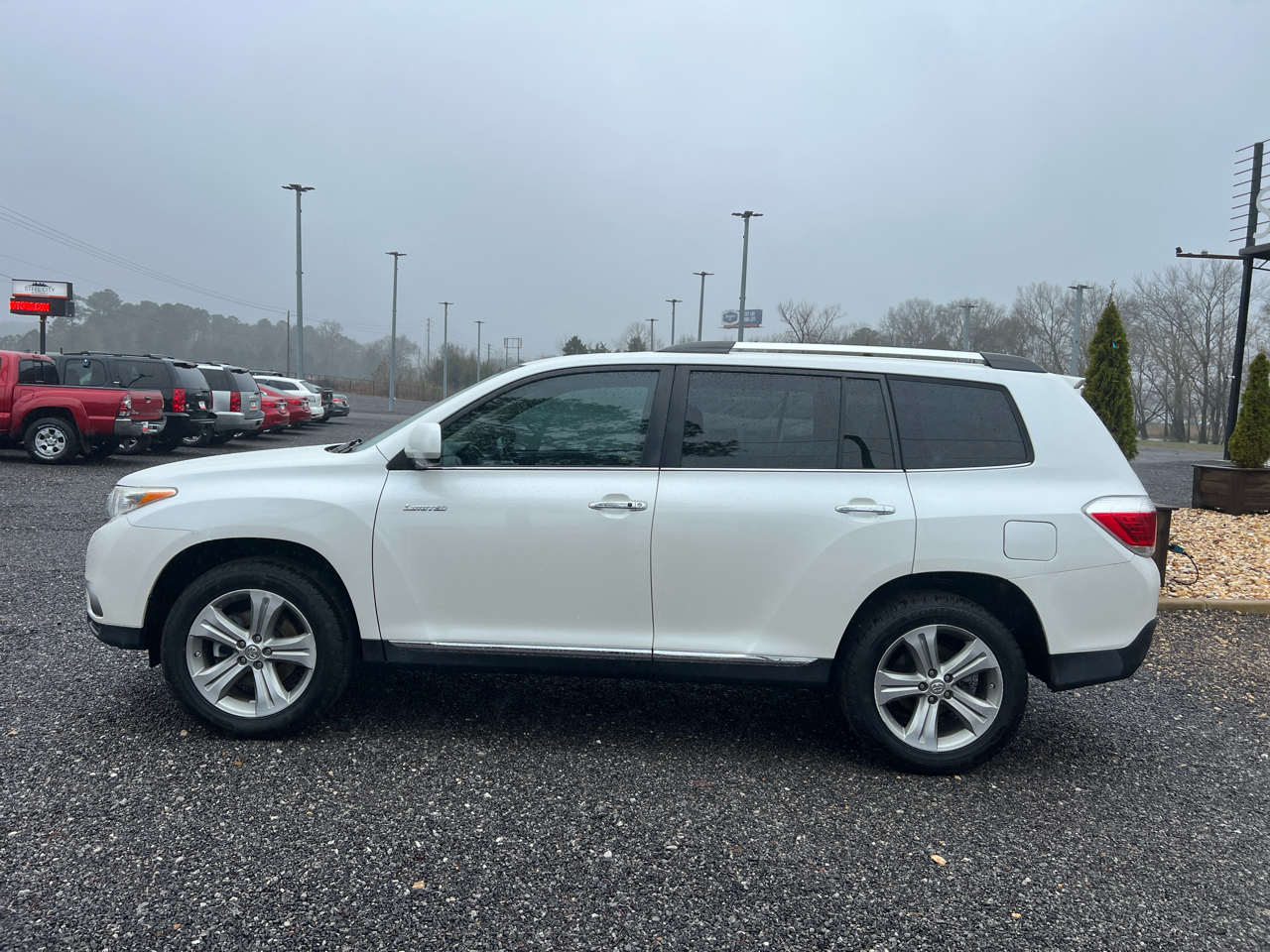 Toyota Highlander  2012