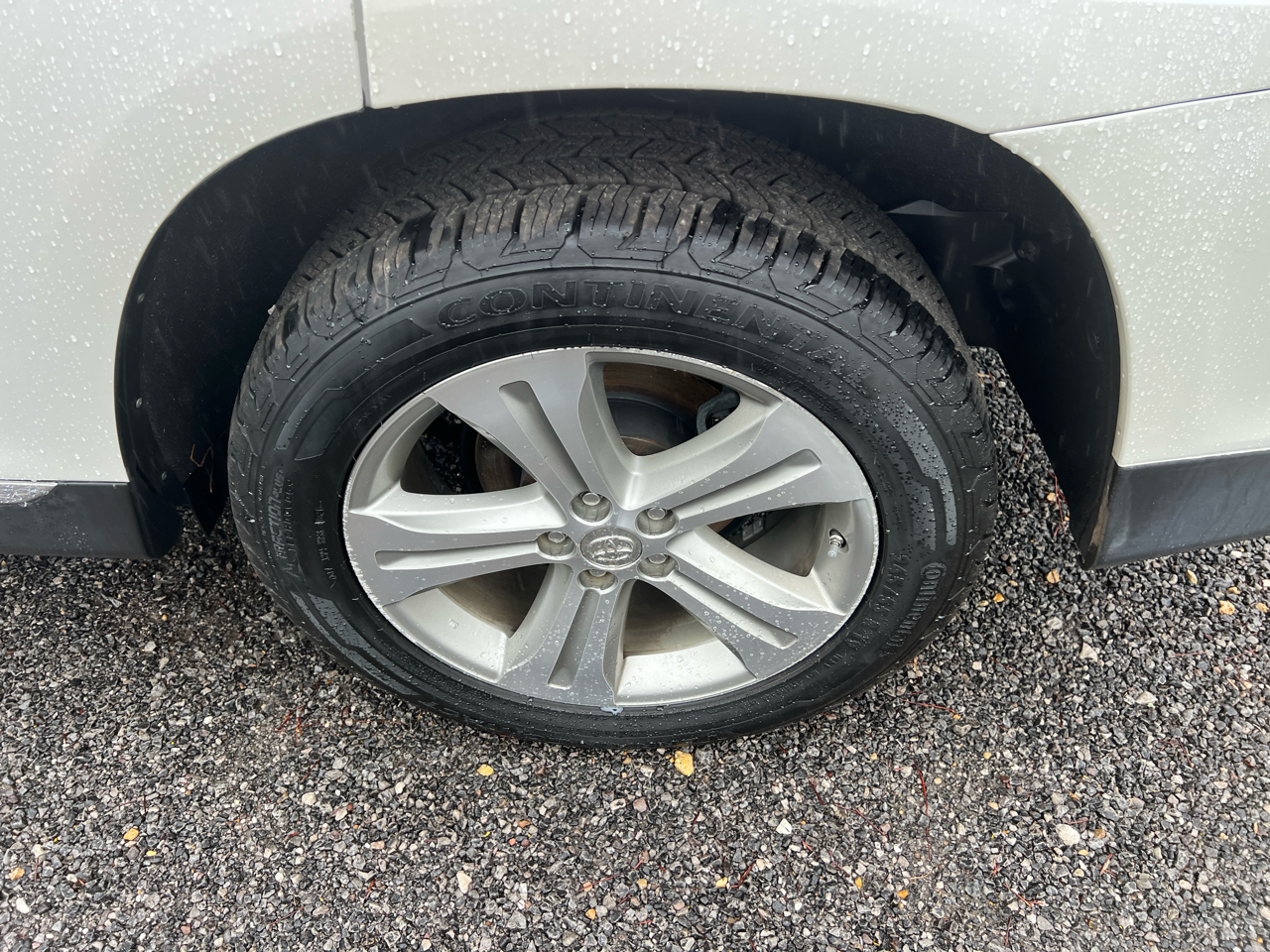 Toyota Highlander  2012