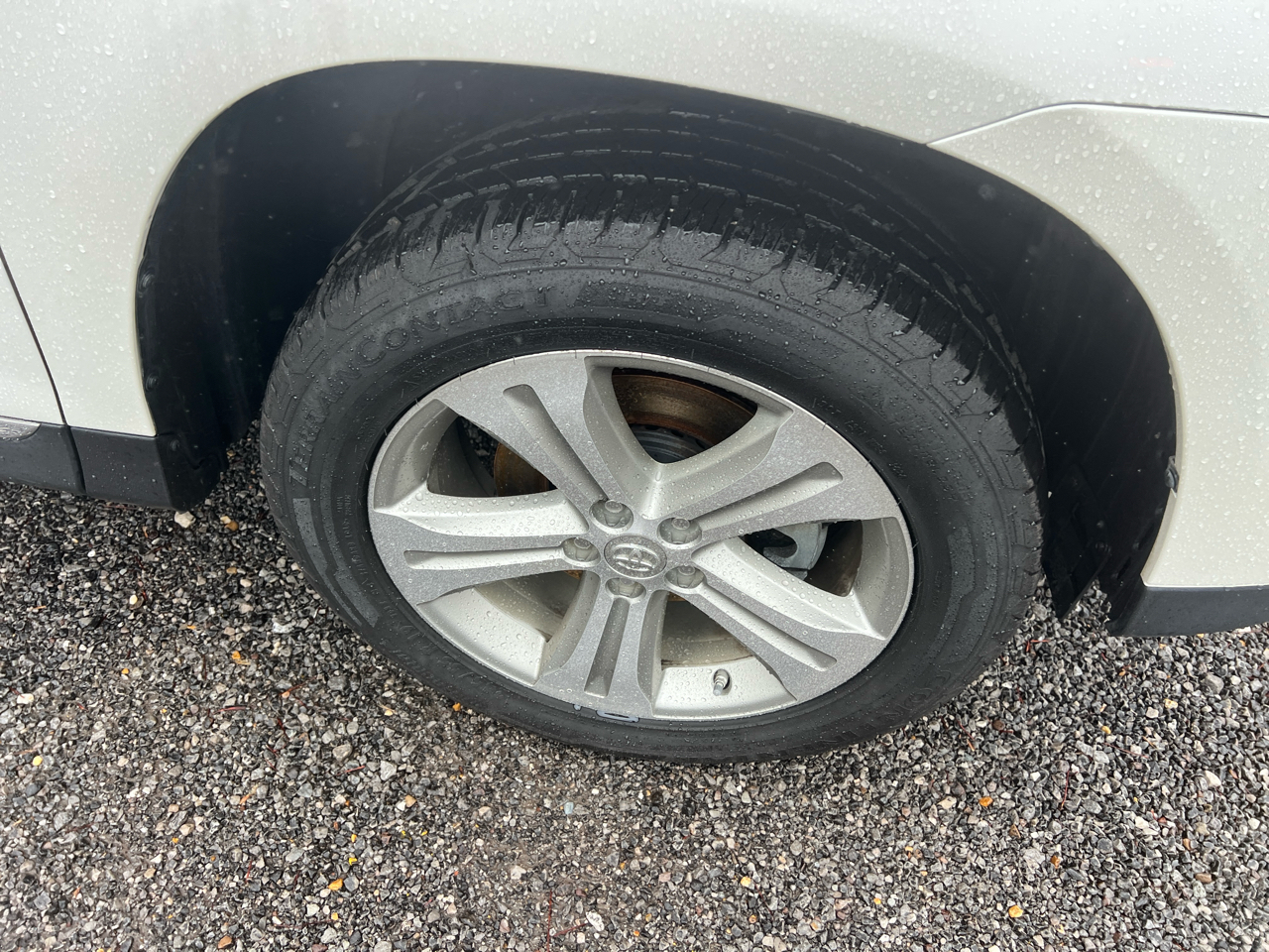 Toyota Highlander  2012