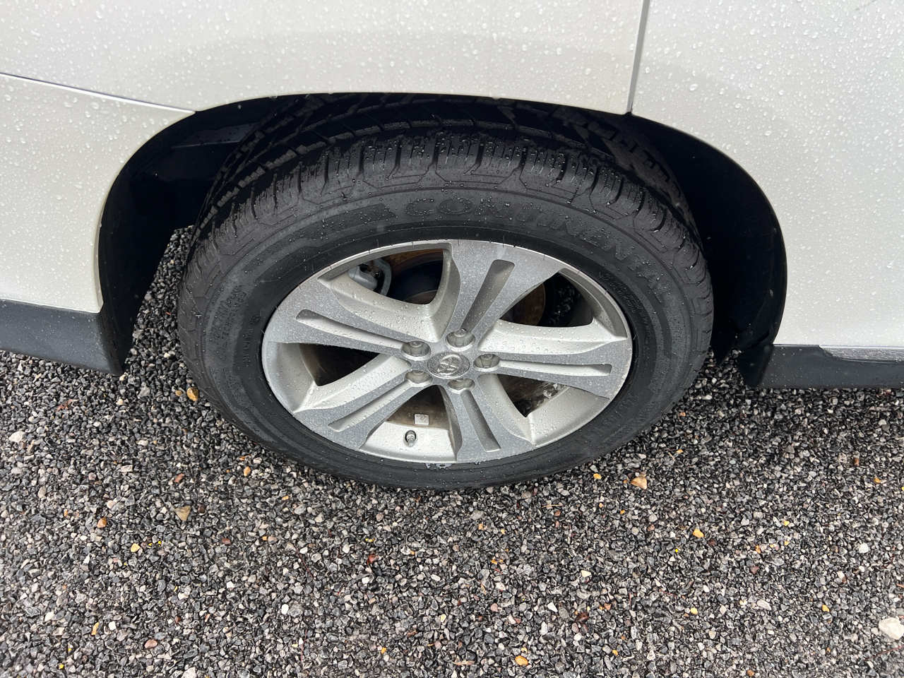 Toyota Highlander  2012