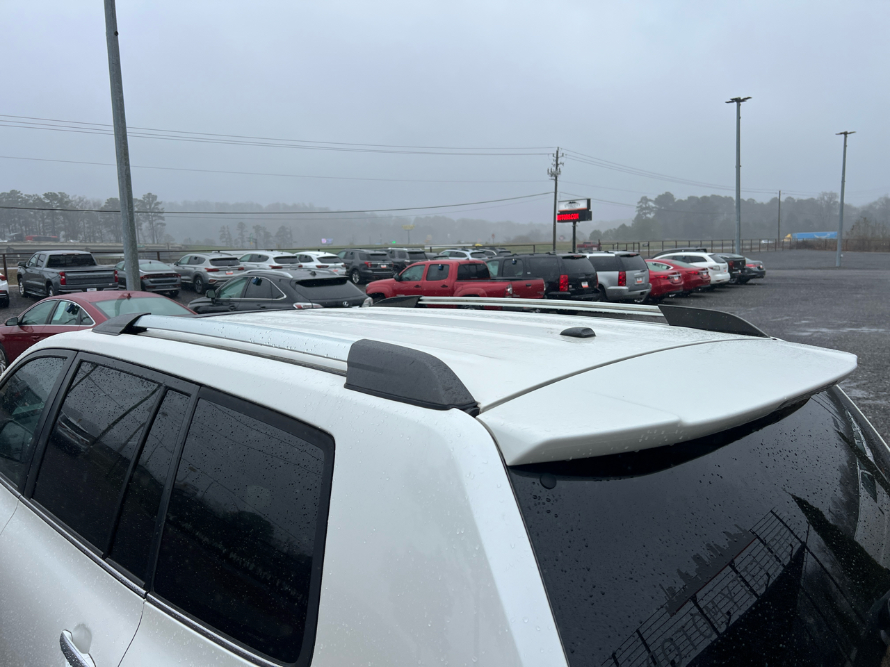 Toyota Highlander  2012