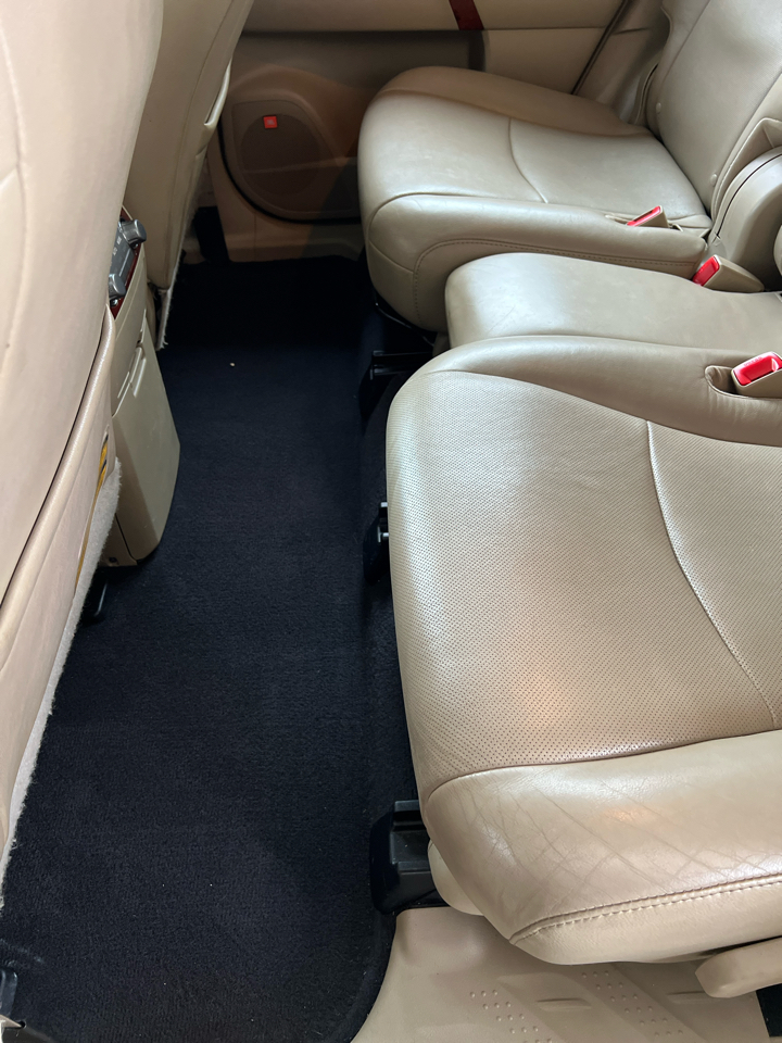 Toyota Highlander  2012