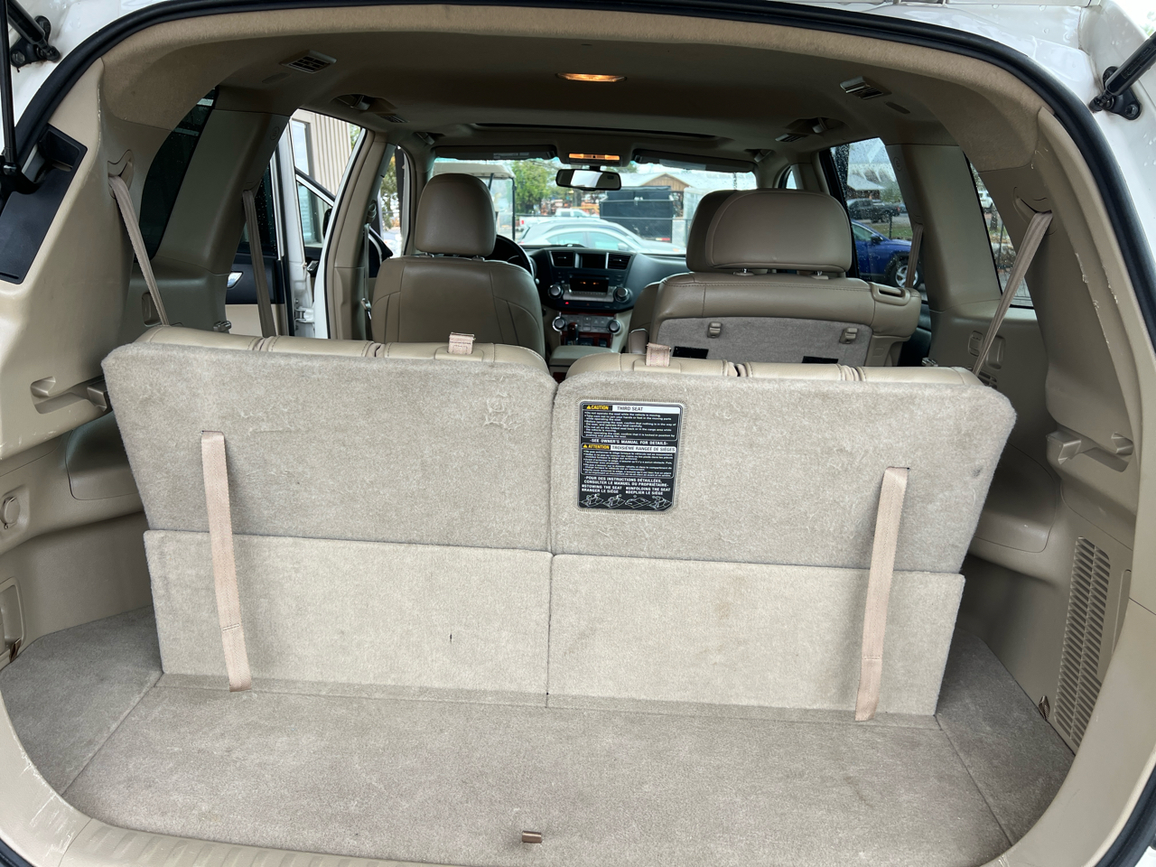 Toyota Highlander  2012