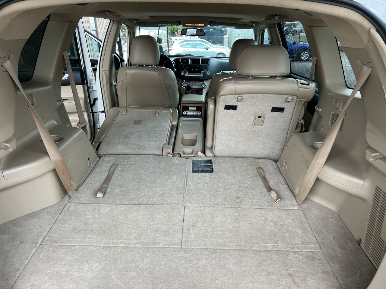 Toyota Highlander  2012