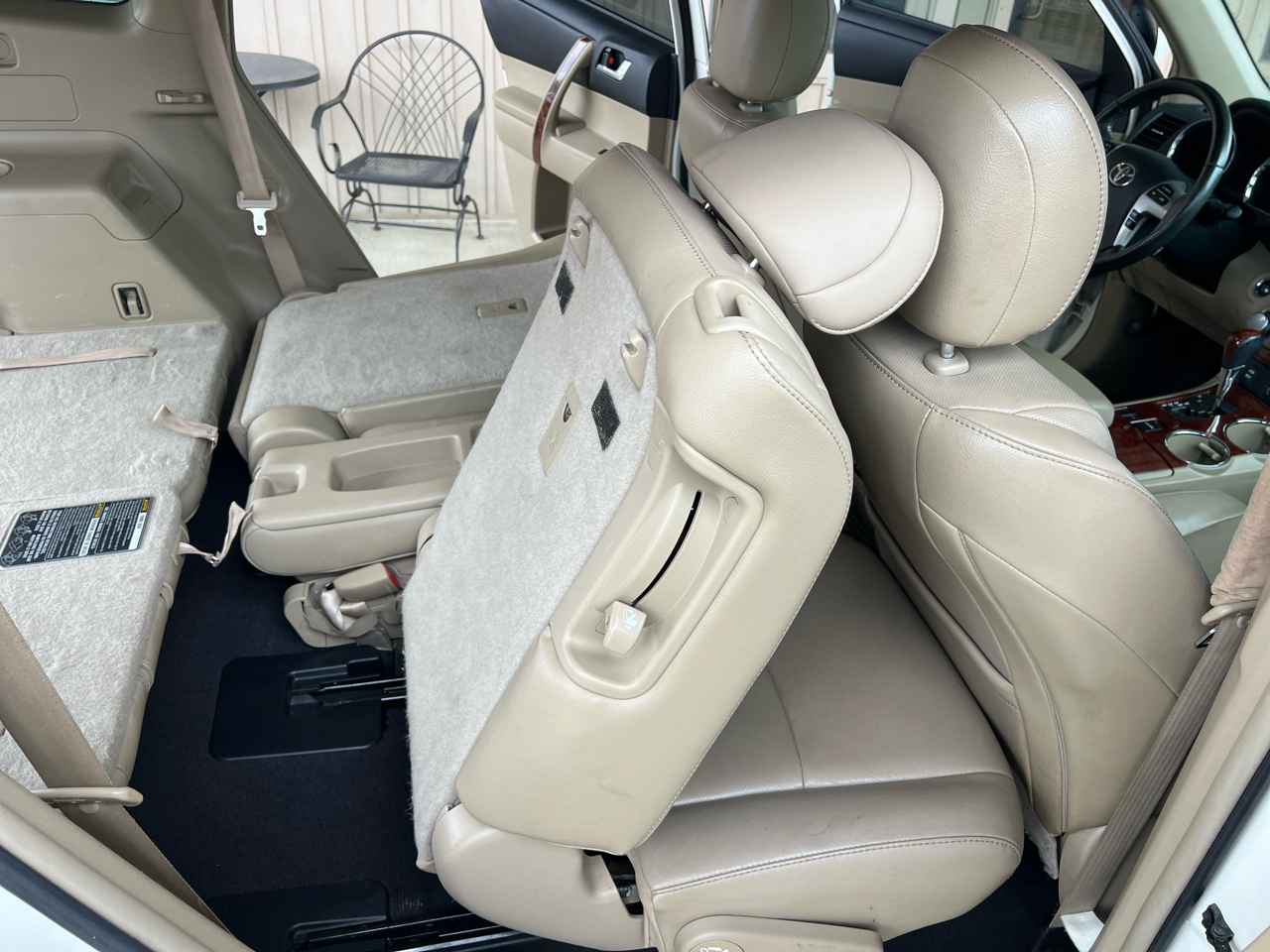 Toyota Highlander  2012