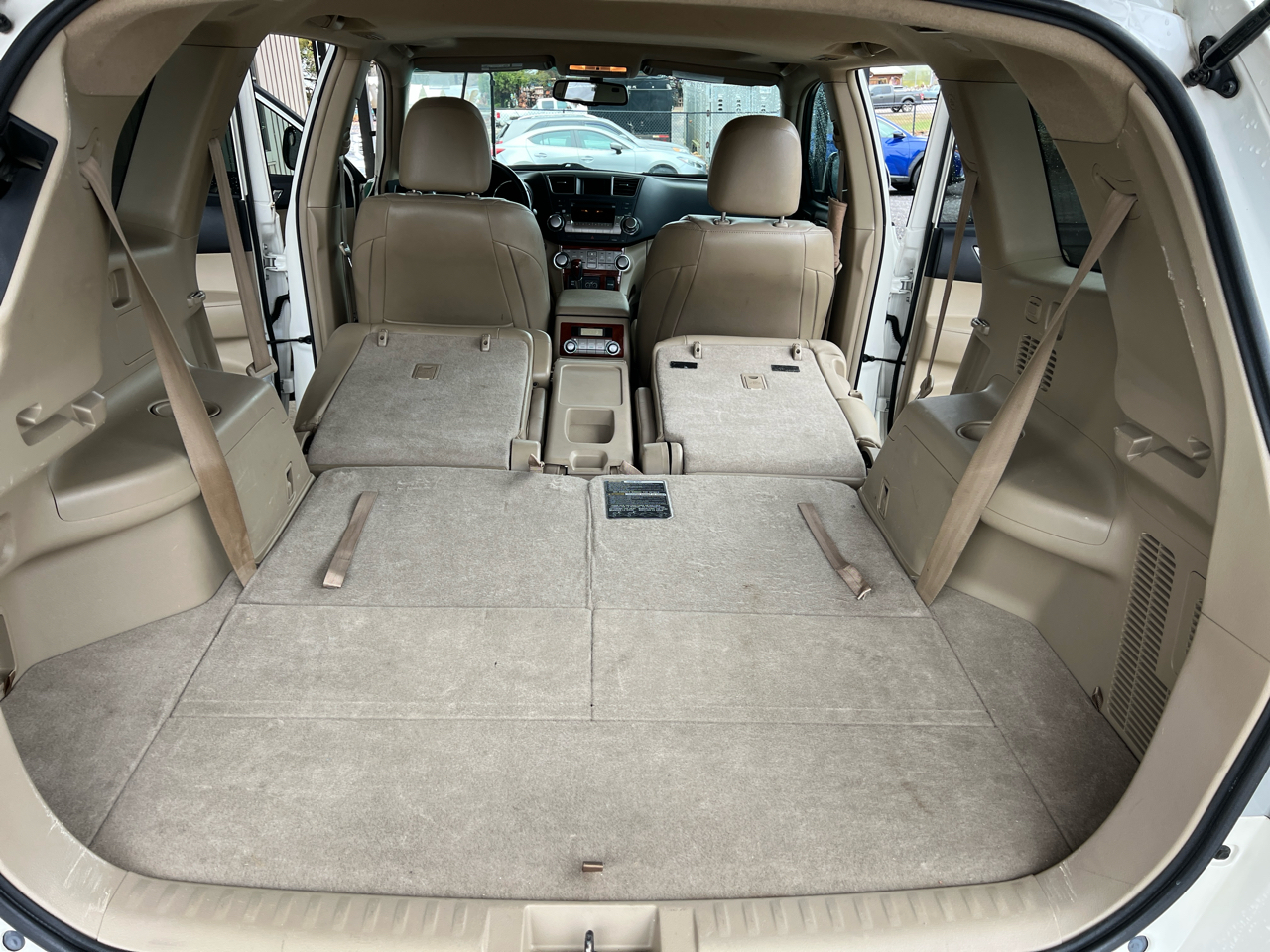 Toyota Highlander  2012