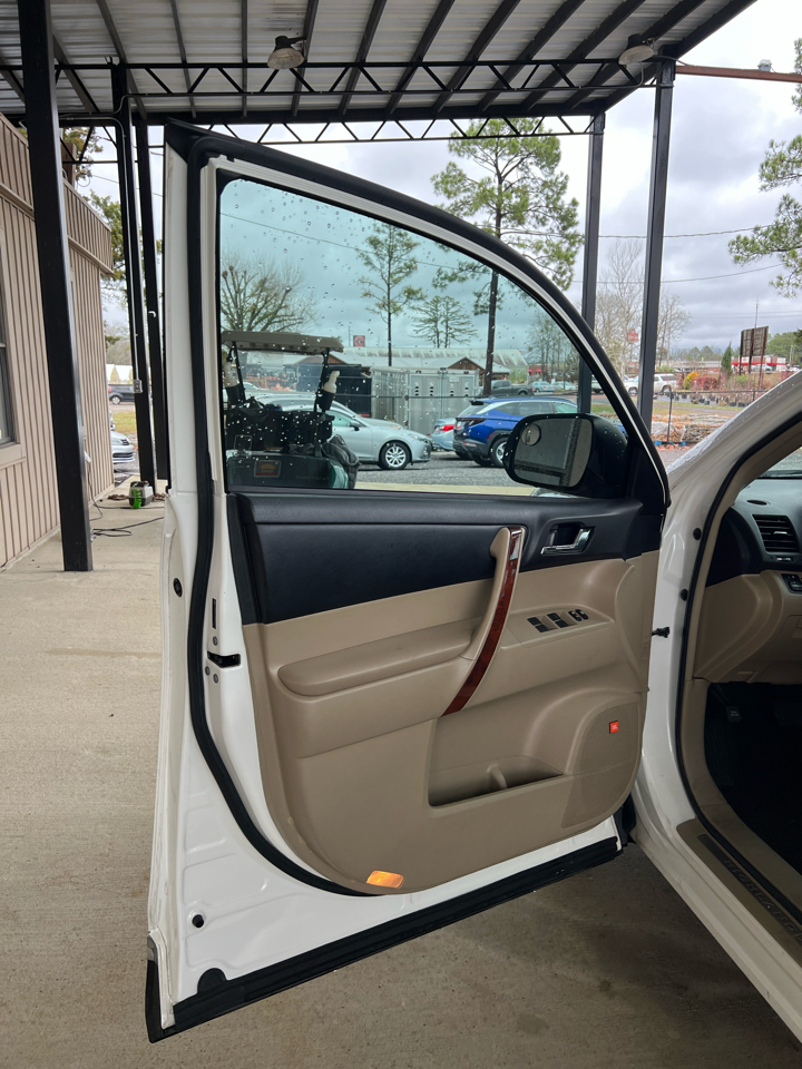 Toyota Highlander  2012