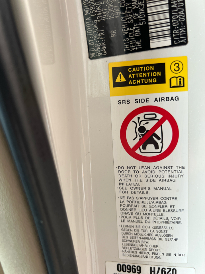 Toyota Highlander  2012