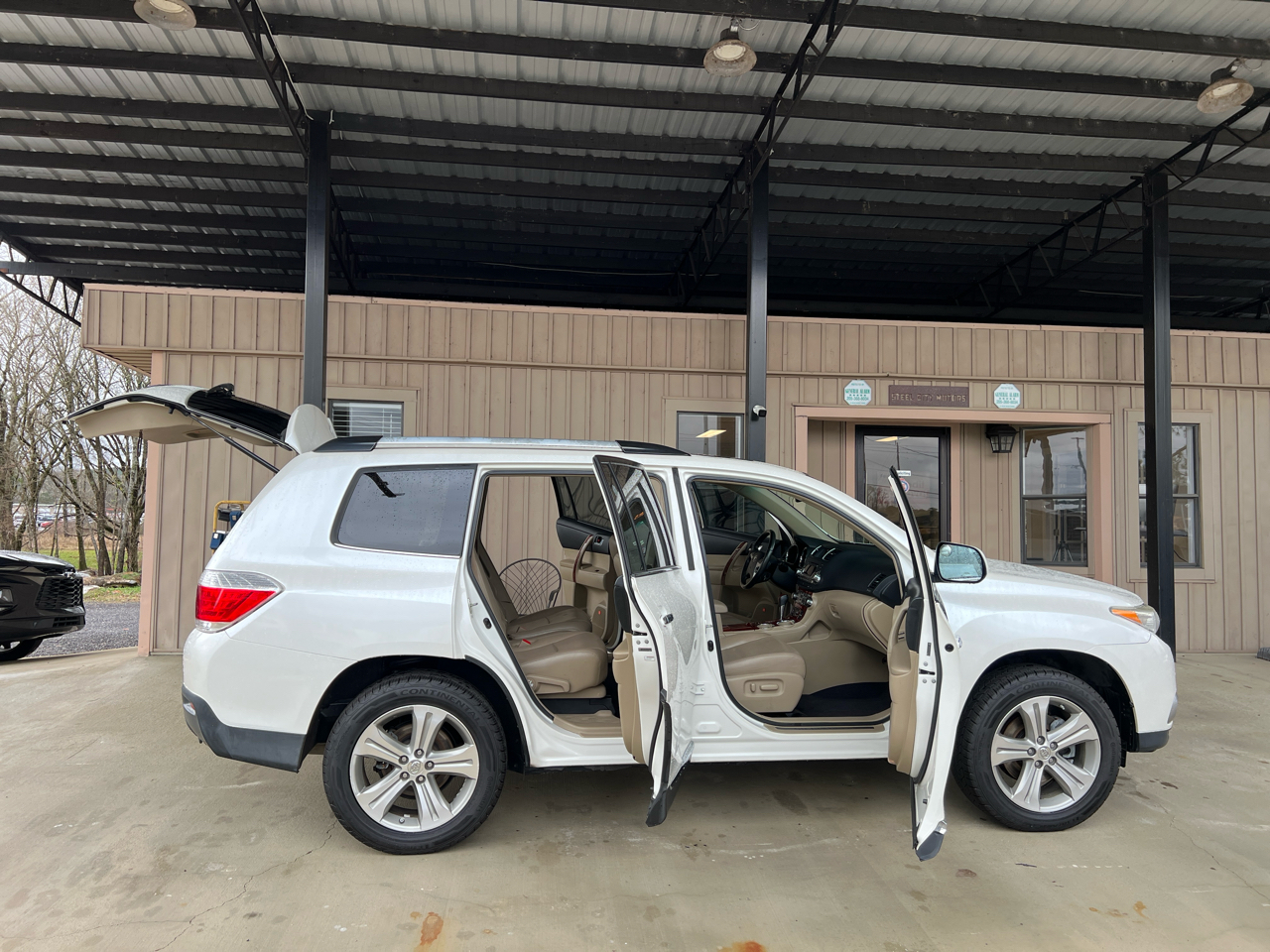 Toyota Highlander  2012