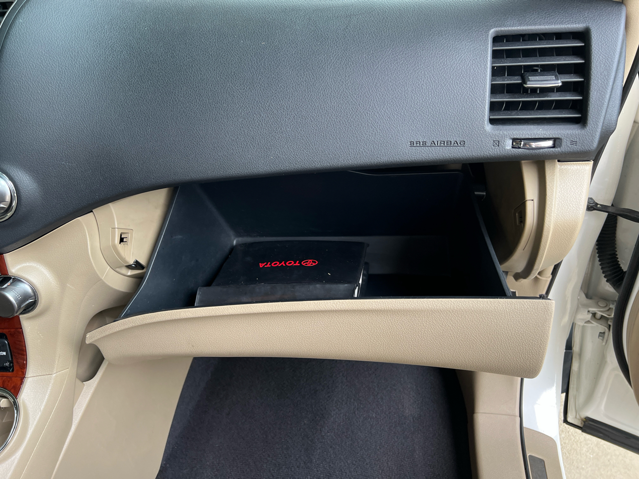 Toyota Highlander  2012