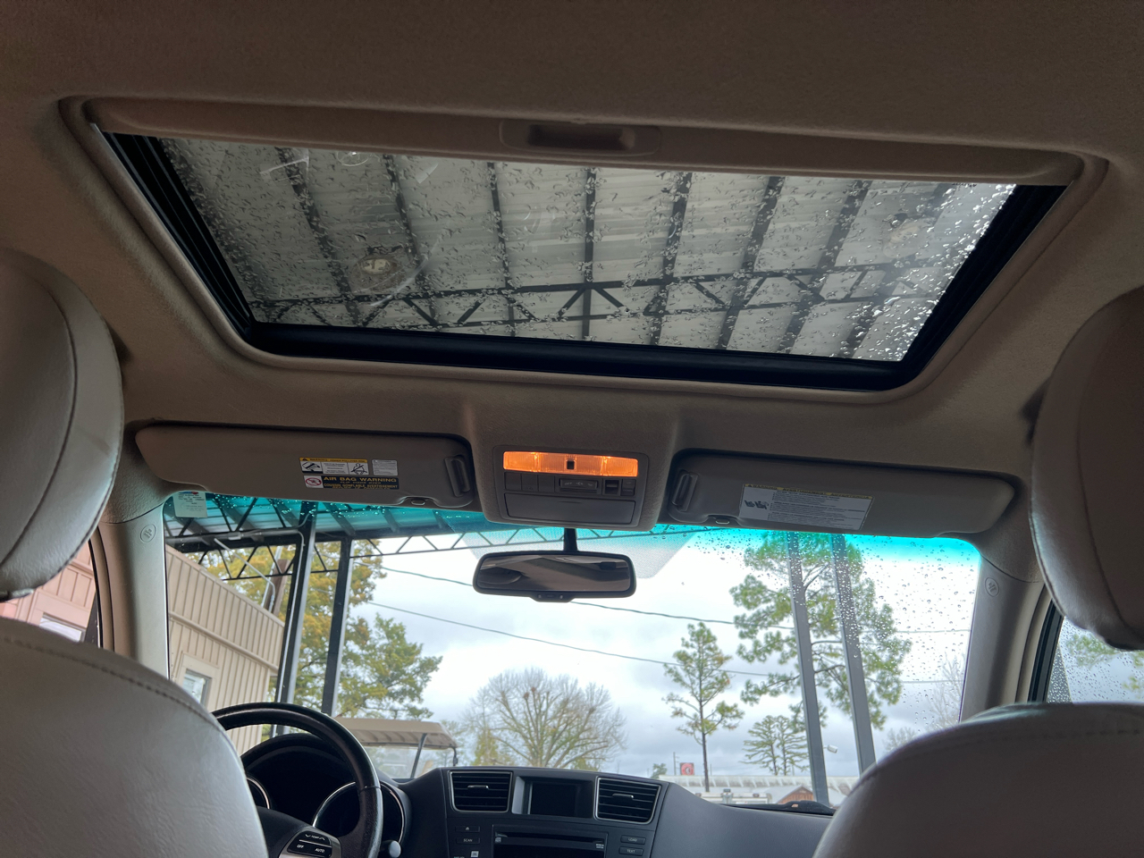 Toyota Highlander  2012