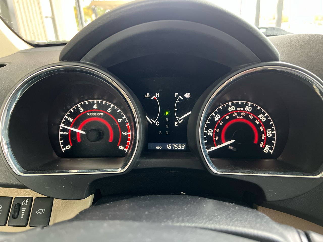 Toyota Highlander  2012