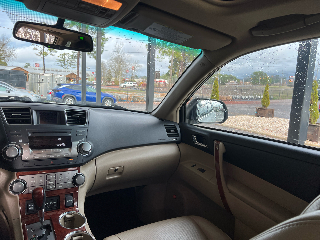 Toyota Highlander  2012