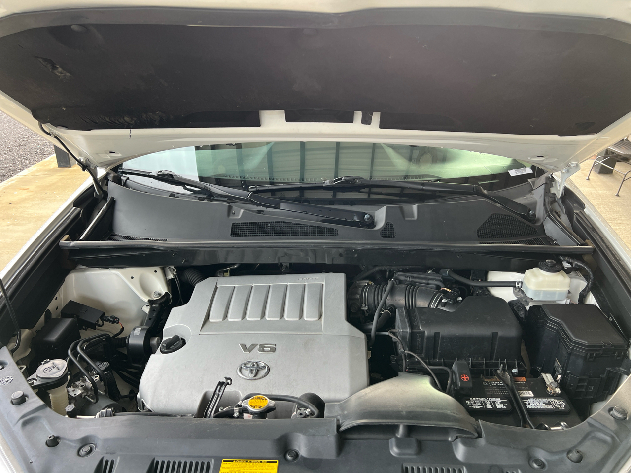 Toyota Highlander  2012