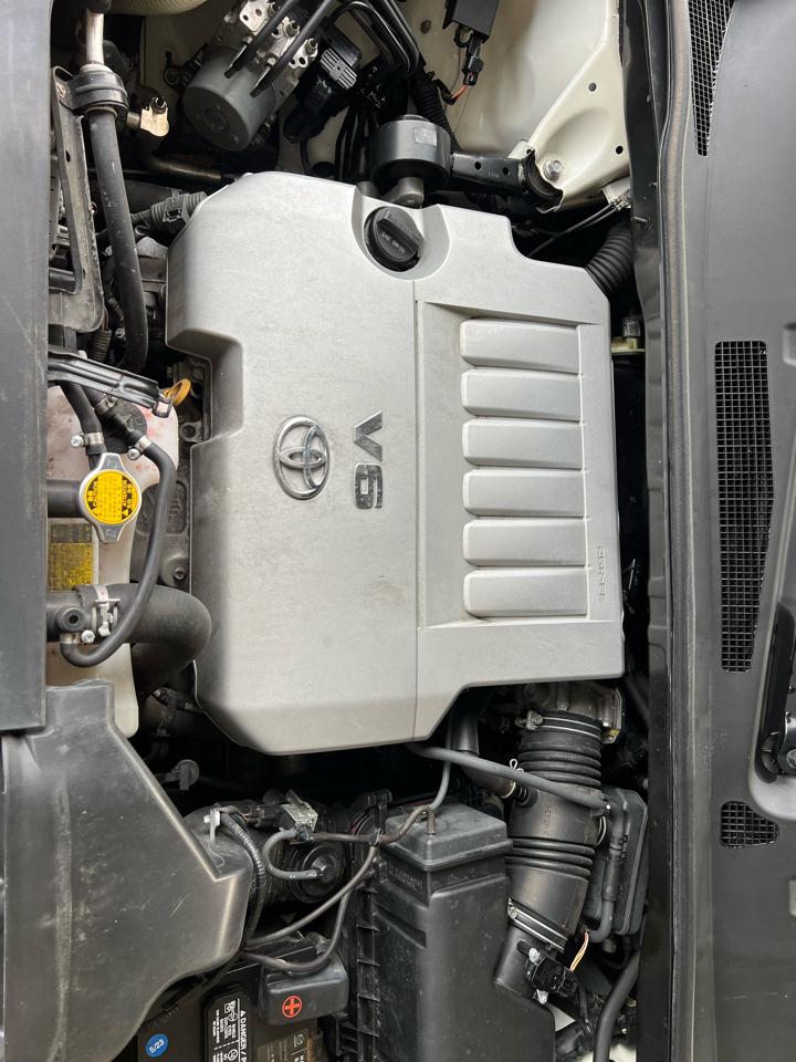 Toyota Highlander  2012