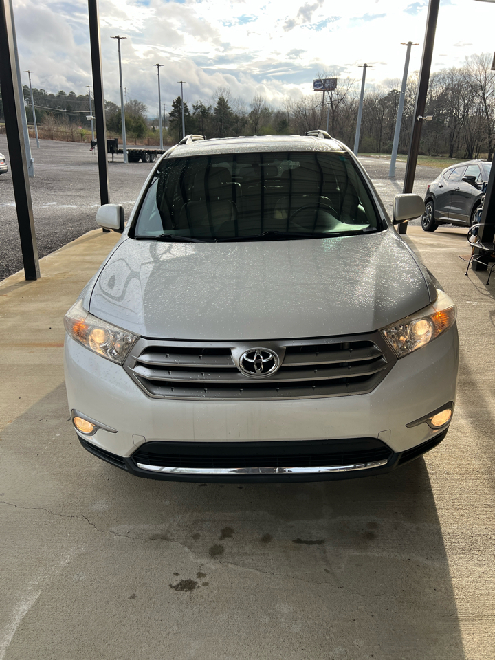 Toyota Highlander  2012