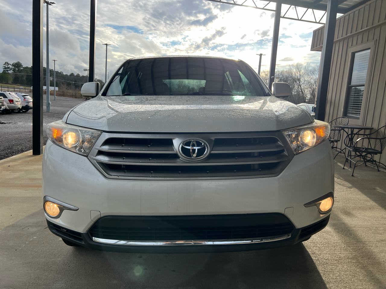 Toyota Highlander  2012