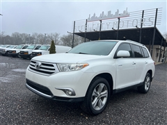 2012 Toyota Highlander 