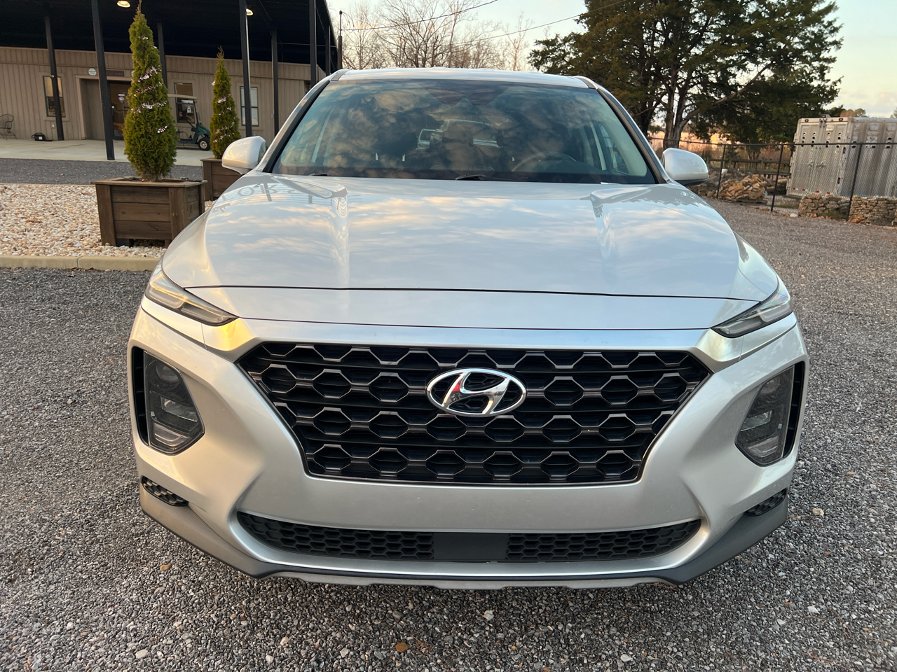 Hyundai Santa Fe  2019