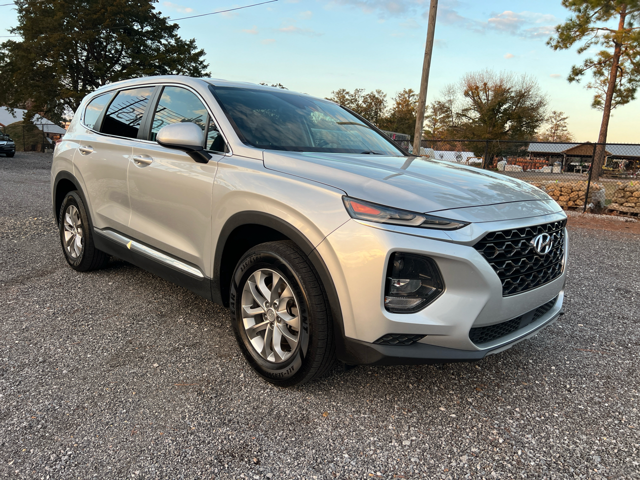 Hyundai Santa Fe  2019