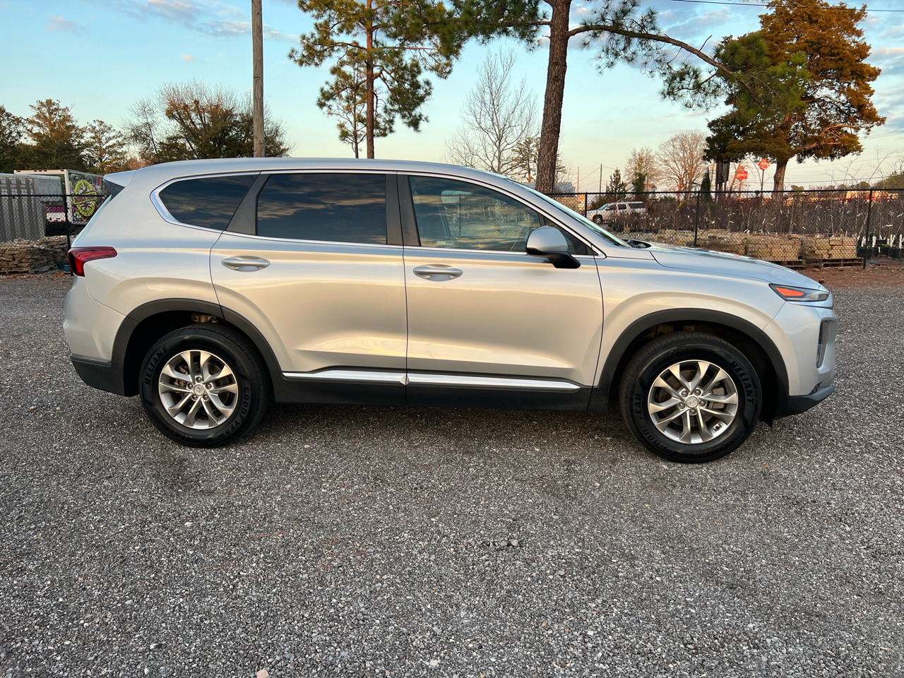 Hyundai Santa Fe  2019