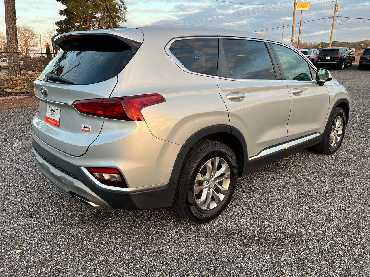 Hyundai Santa Fe  2019