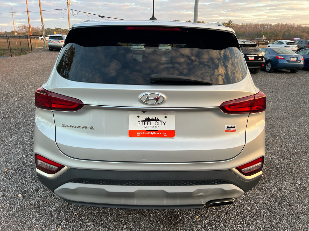 Hyundai Santa Fe  2019
