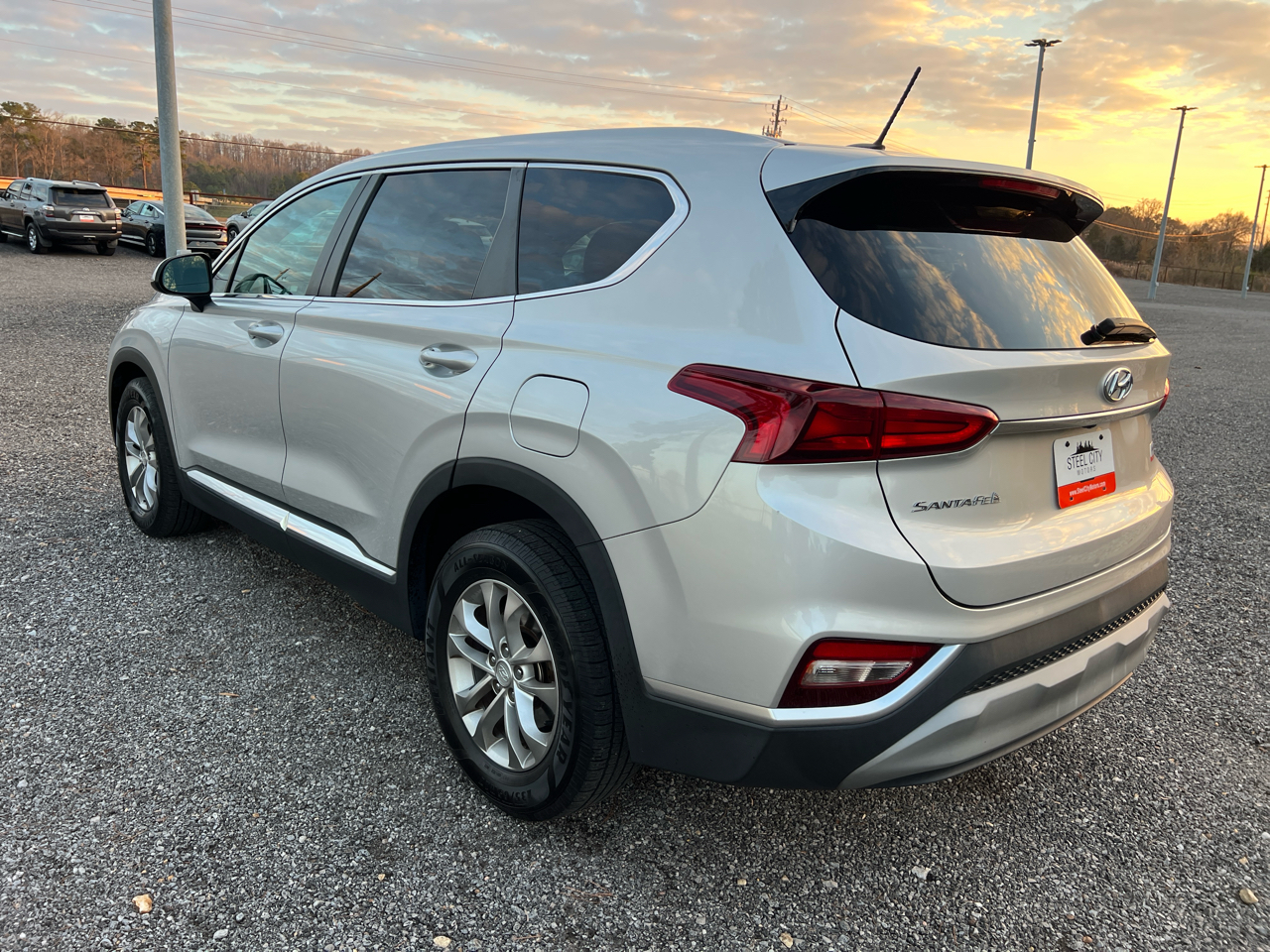 Hyundai Santa Fe  2019
