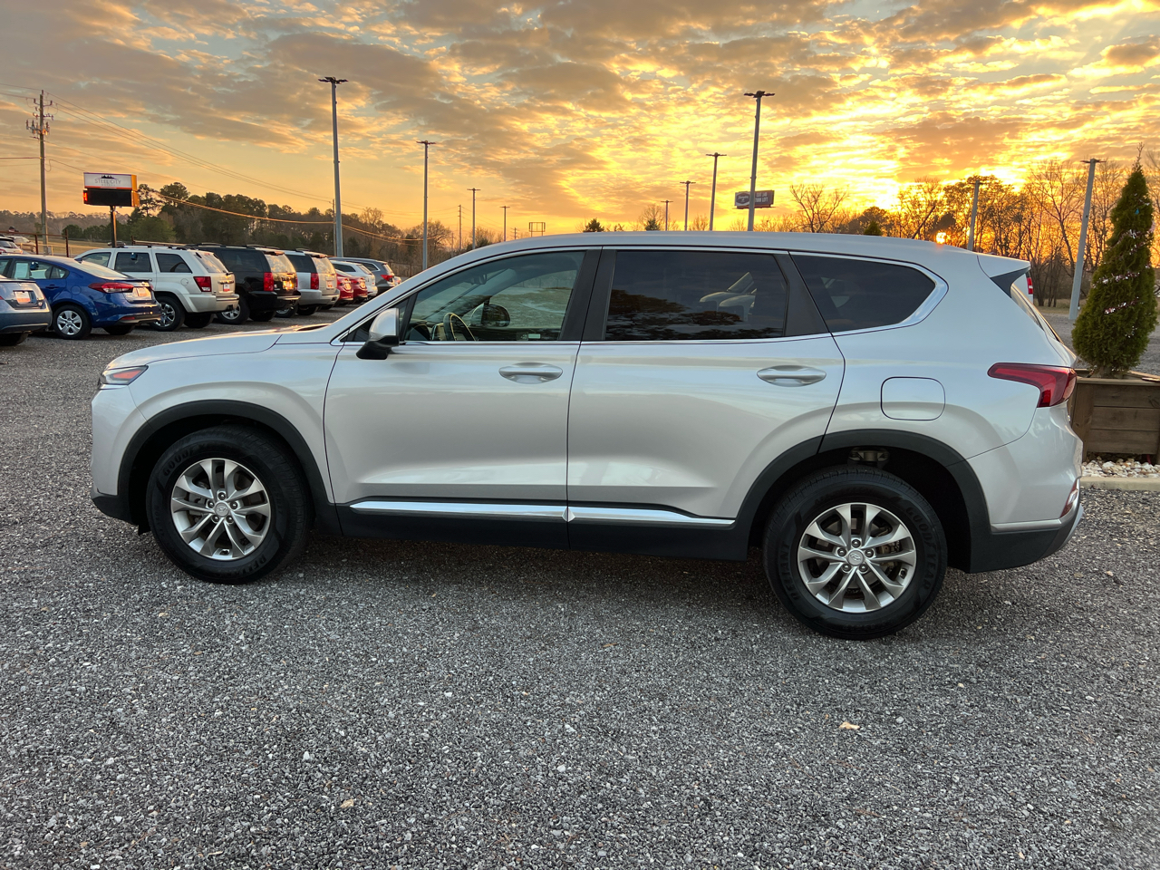 Hyundai Santa Fe  2019