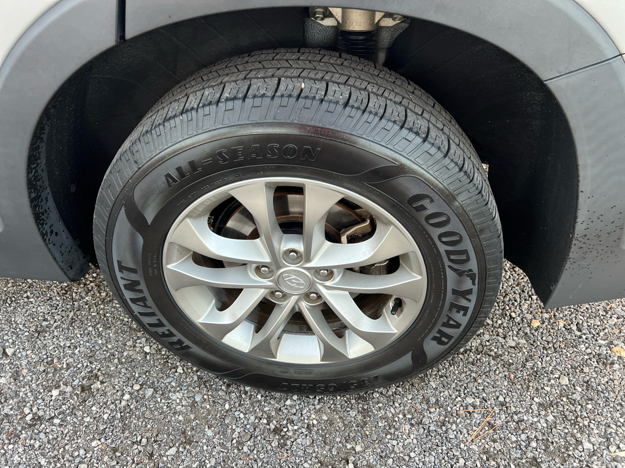 Hyundai Santa Fe  2019